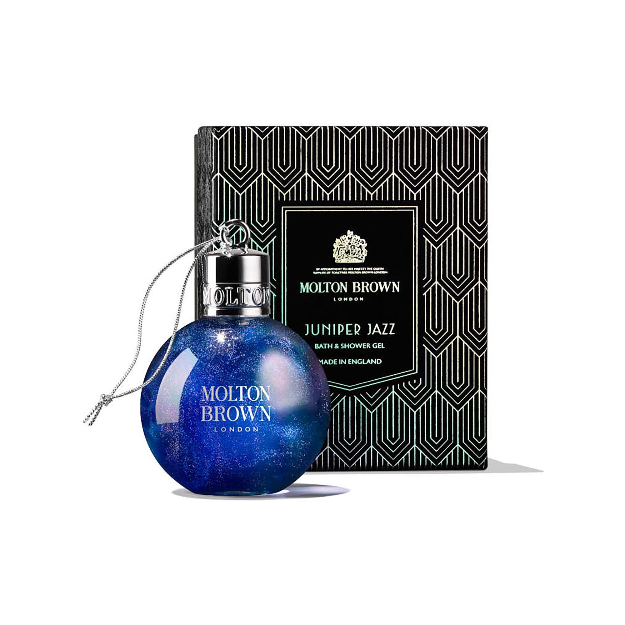 MOLTON BROWN Juniper Jazz Bauble Bodywash Juniper Jazz Bauble Bade- und Duschgel