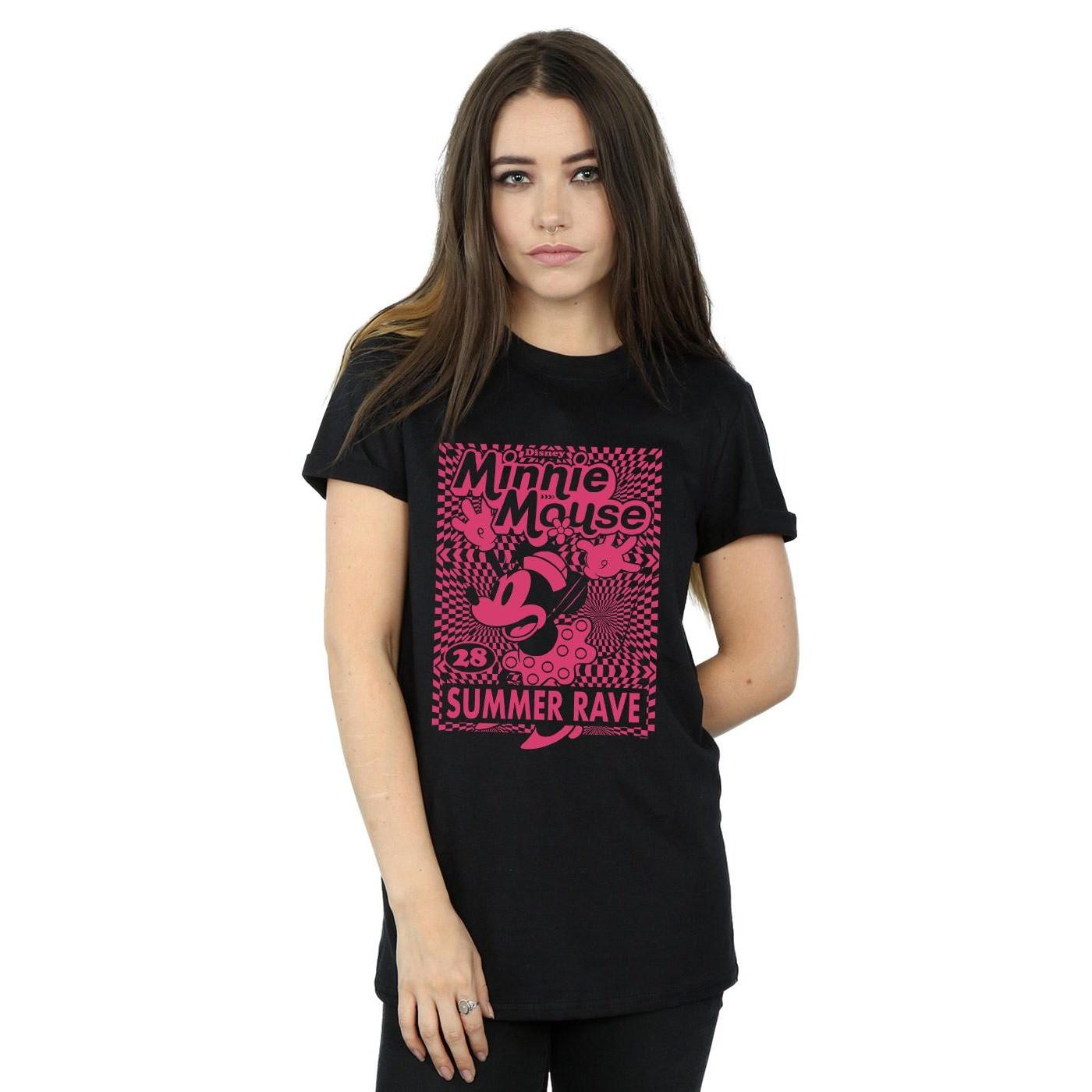 Disney Minnie Mouse Summer Rave T-Shirt