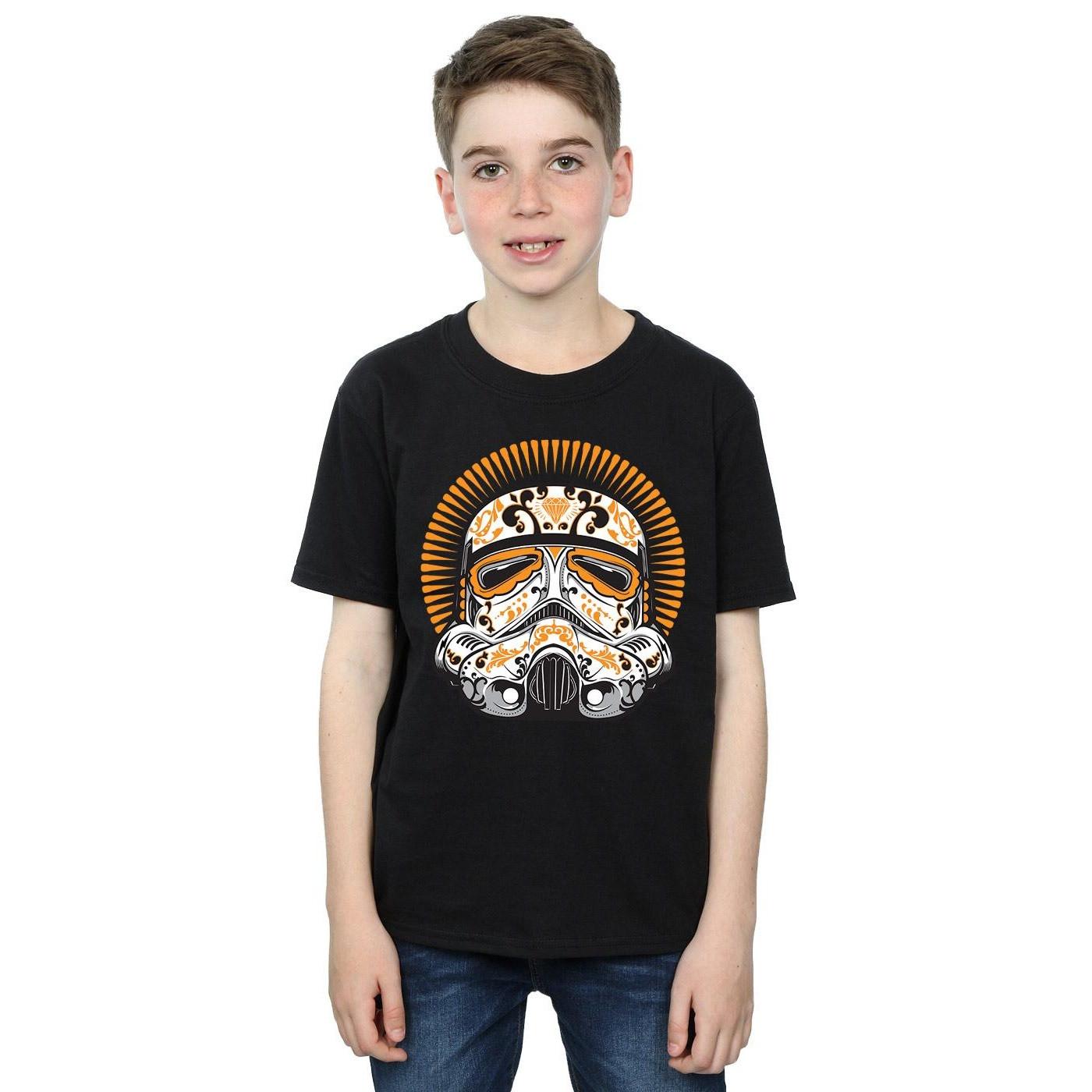 STAR WARS Dia De Los Muertos TShirt