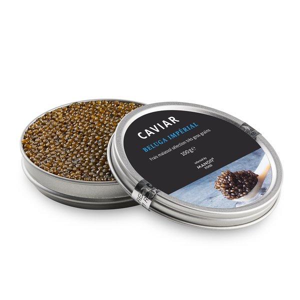 BELUGA IMPÉRIAL Kaviar 100g