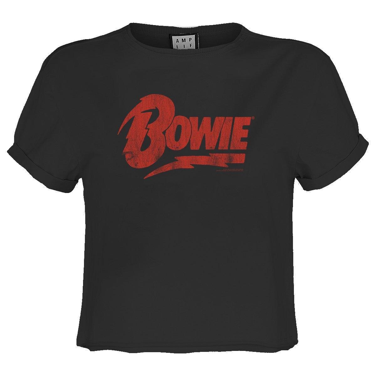 Amplified Logo Regular Fit T-Shirt