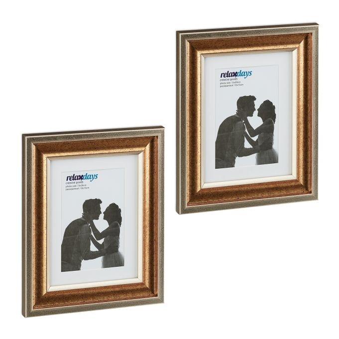 B2X Bilderrahmen 15x20 cm 2er Set