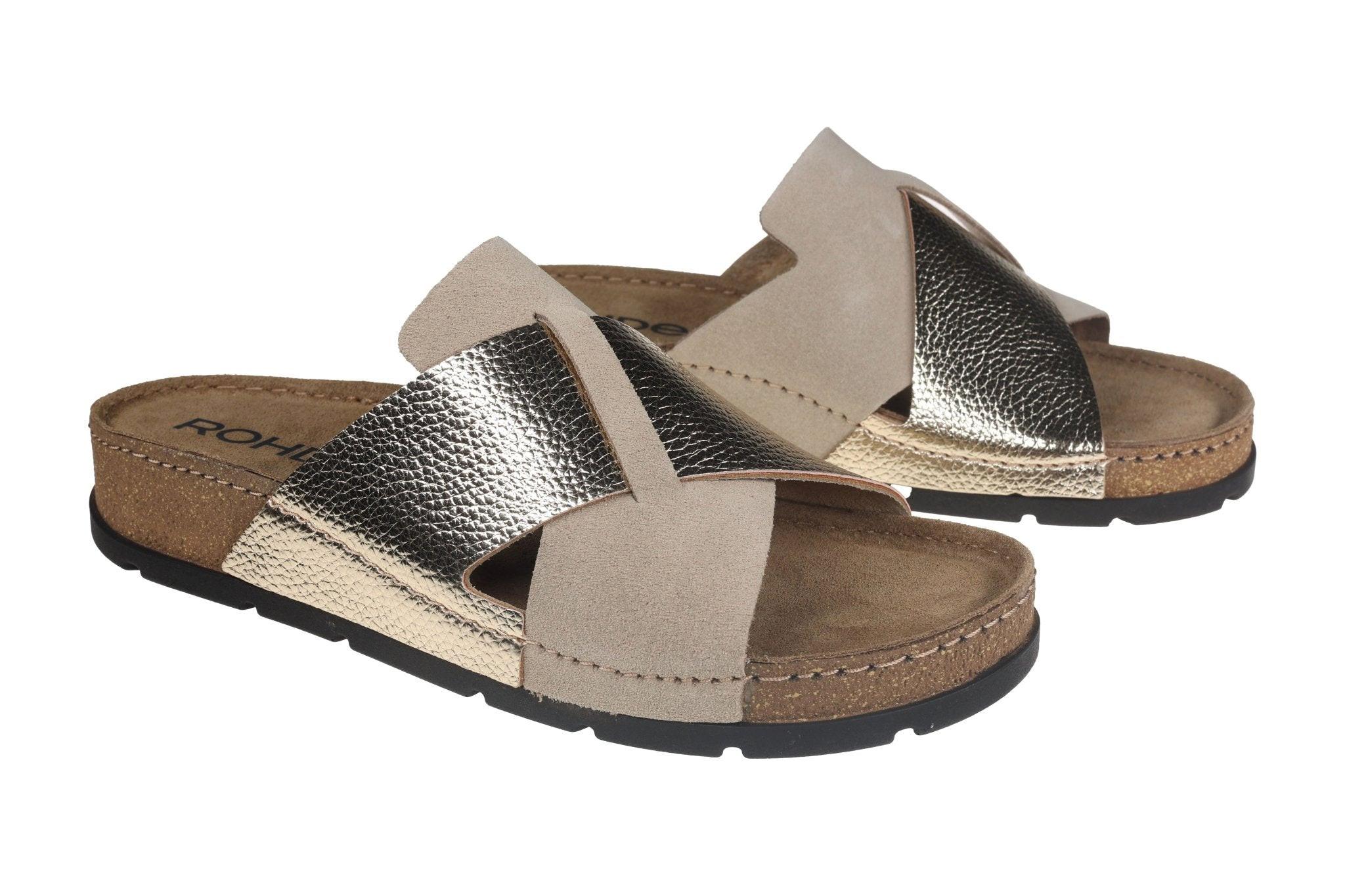 Rohde Soave - Leder sandale