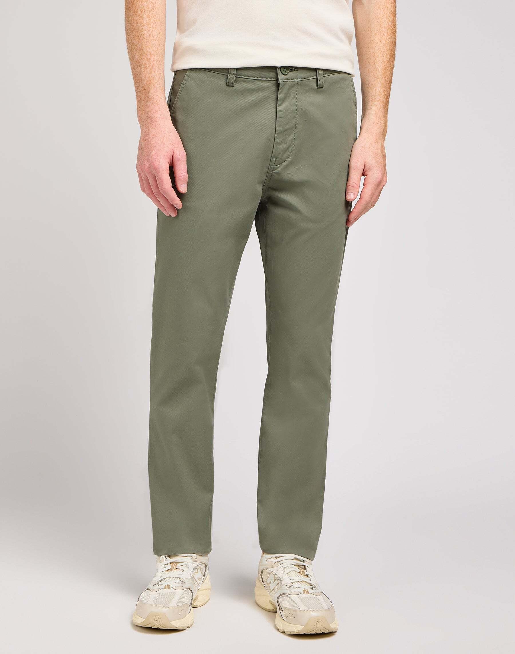 Lee Slim Chino Hose