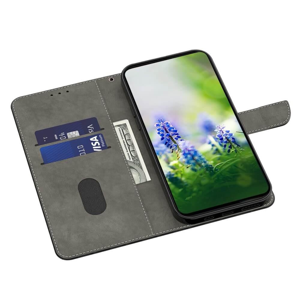 Cover-Discount Google Pixel 7a - Etui Glitzer Effekt