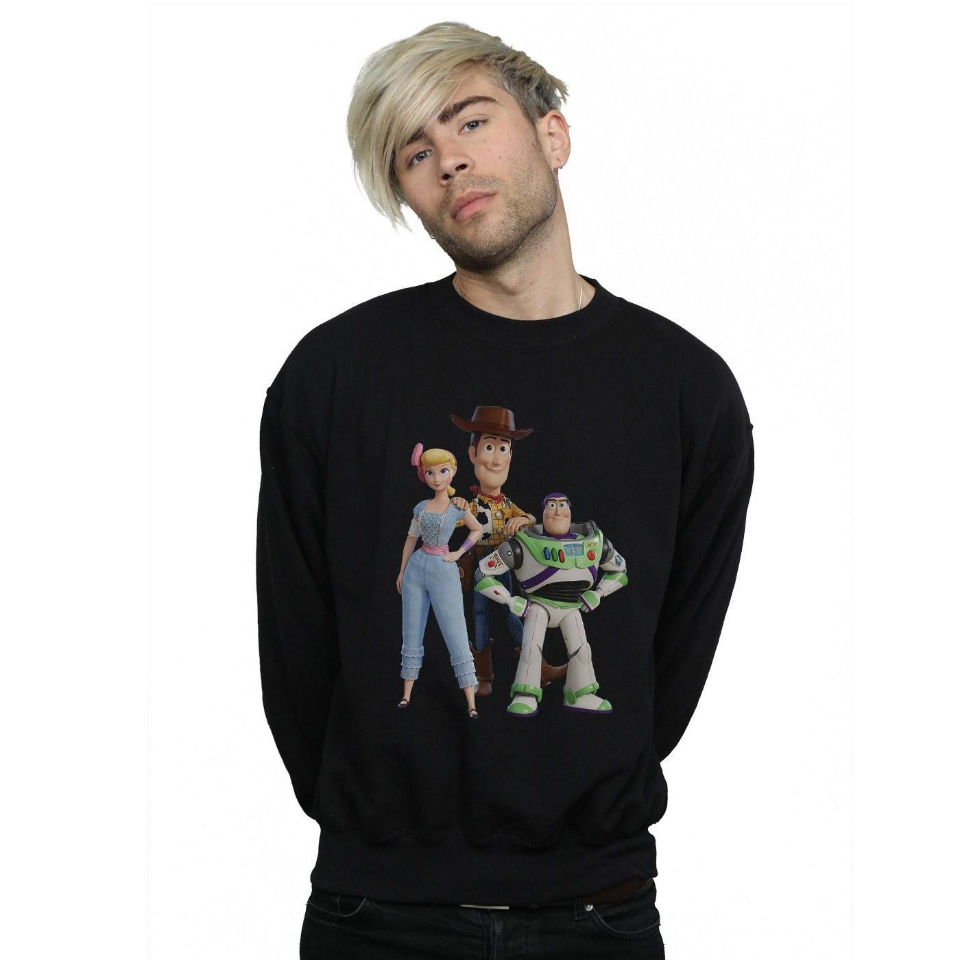 Disney Toy Story 4 Sweatshirt