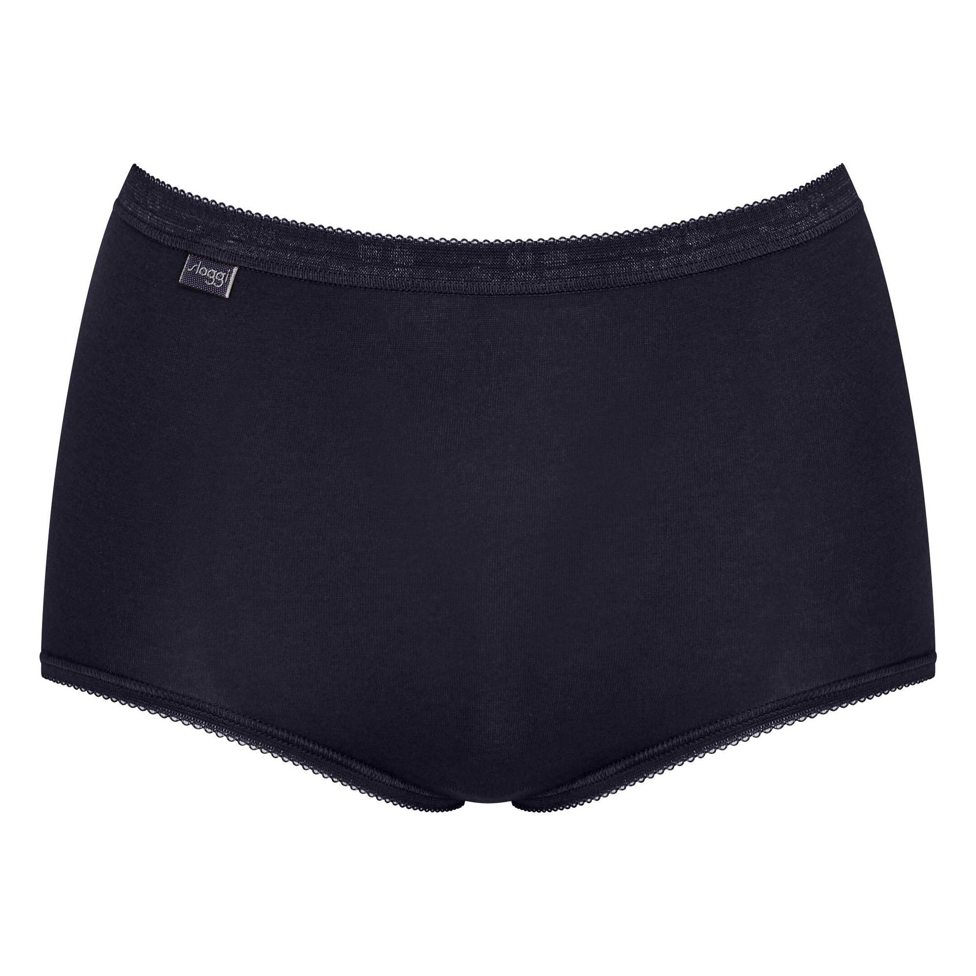 sloggi sloggi Basic+ Maxi C4P Slip Bequem sitzend-Basic+ Maxi C4P