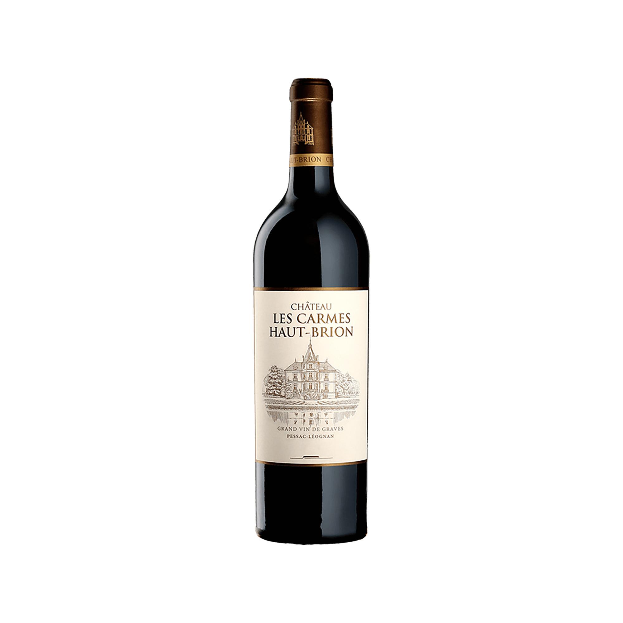 Château Haut-Brion 2019, Carmes de Haut-Brion, Pessac-Léognan AOC