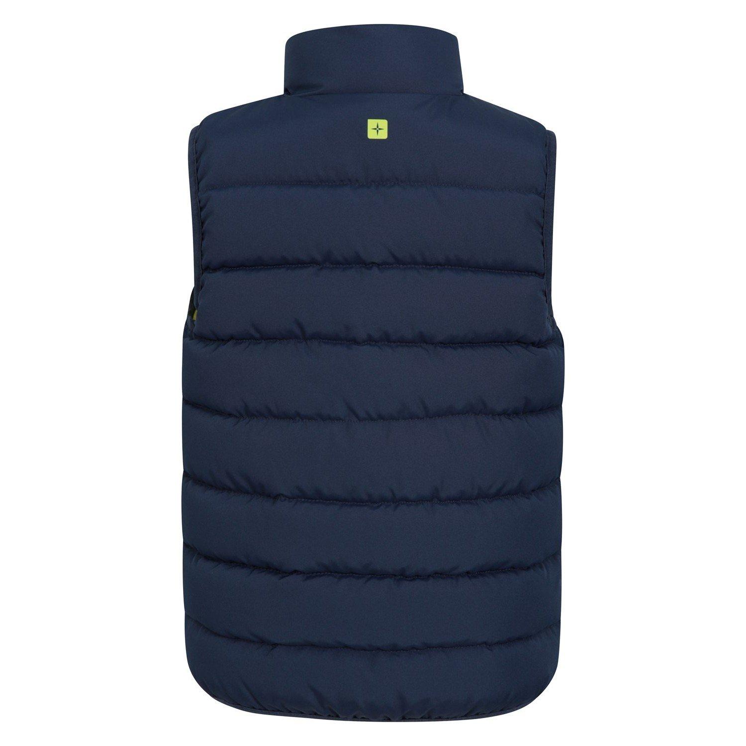 Mountain Warehouse Rocko Weste Wattiert