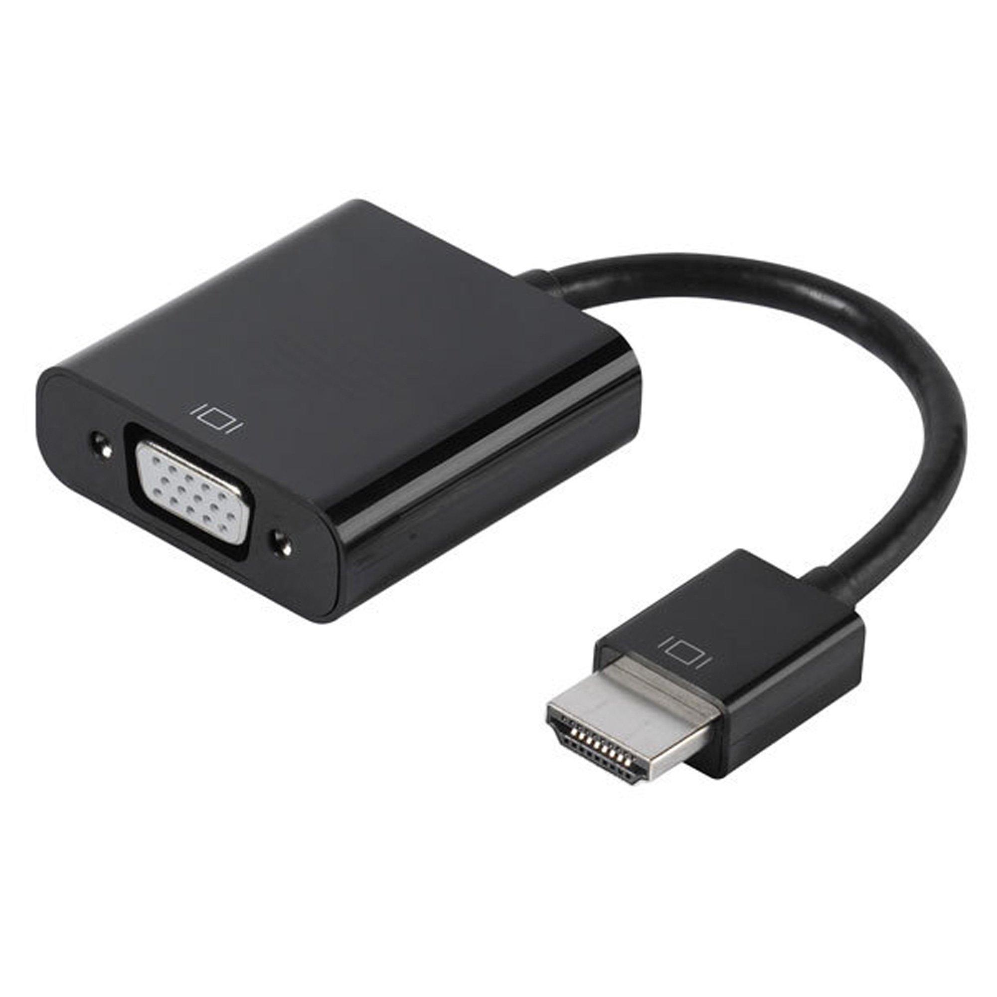 VIVANCO HDMI auf VGA IT-Adapter