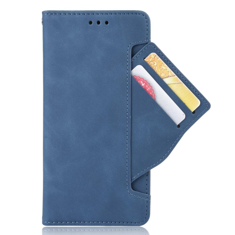 Cover-Discount iPhone 15 Plus - Etui mit vielen Kartenfächer