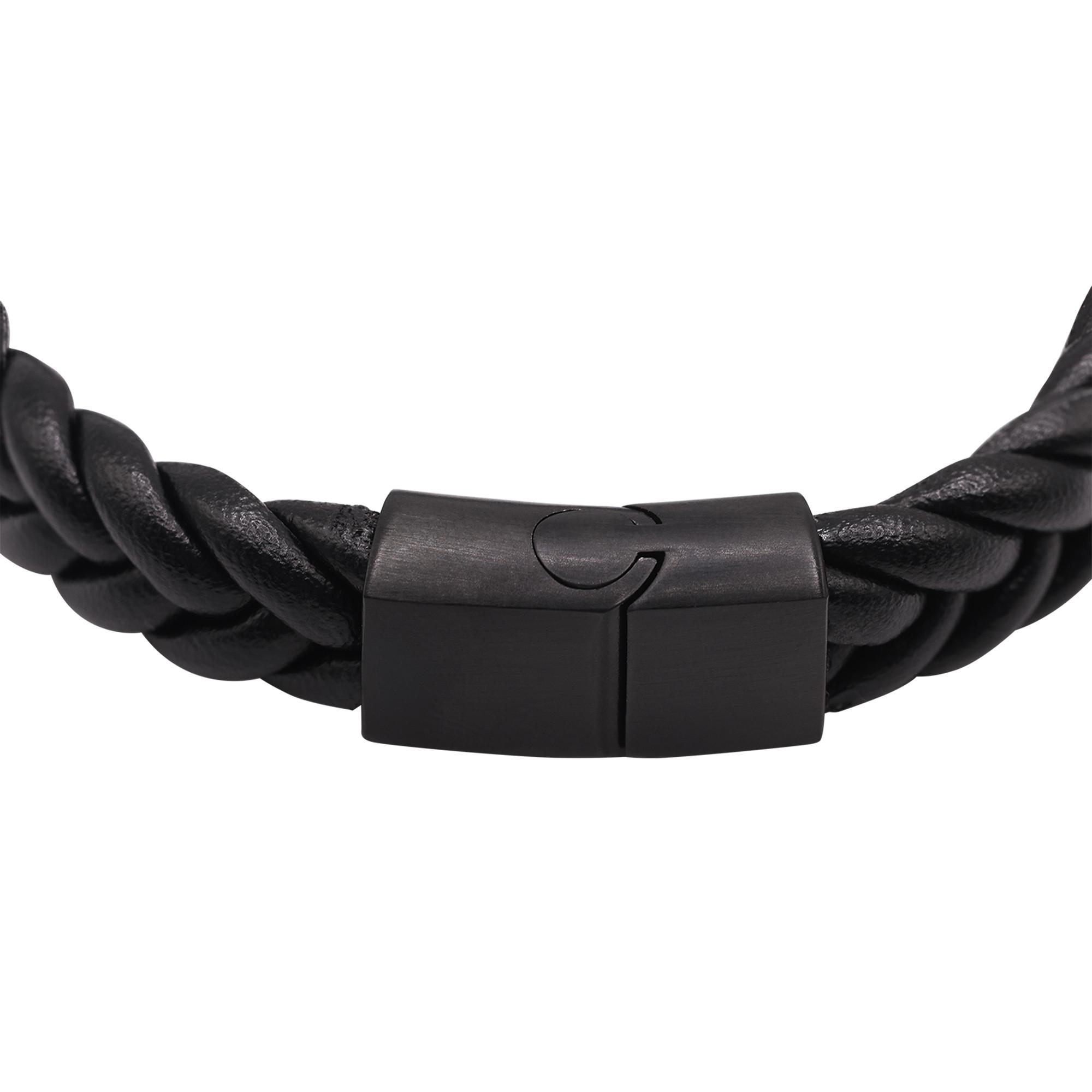 Heideman Lederarmband Jakob