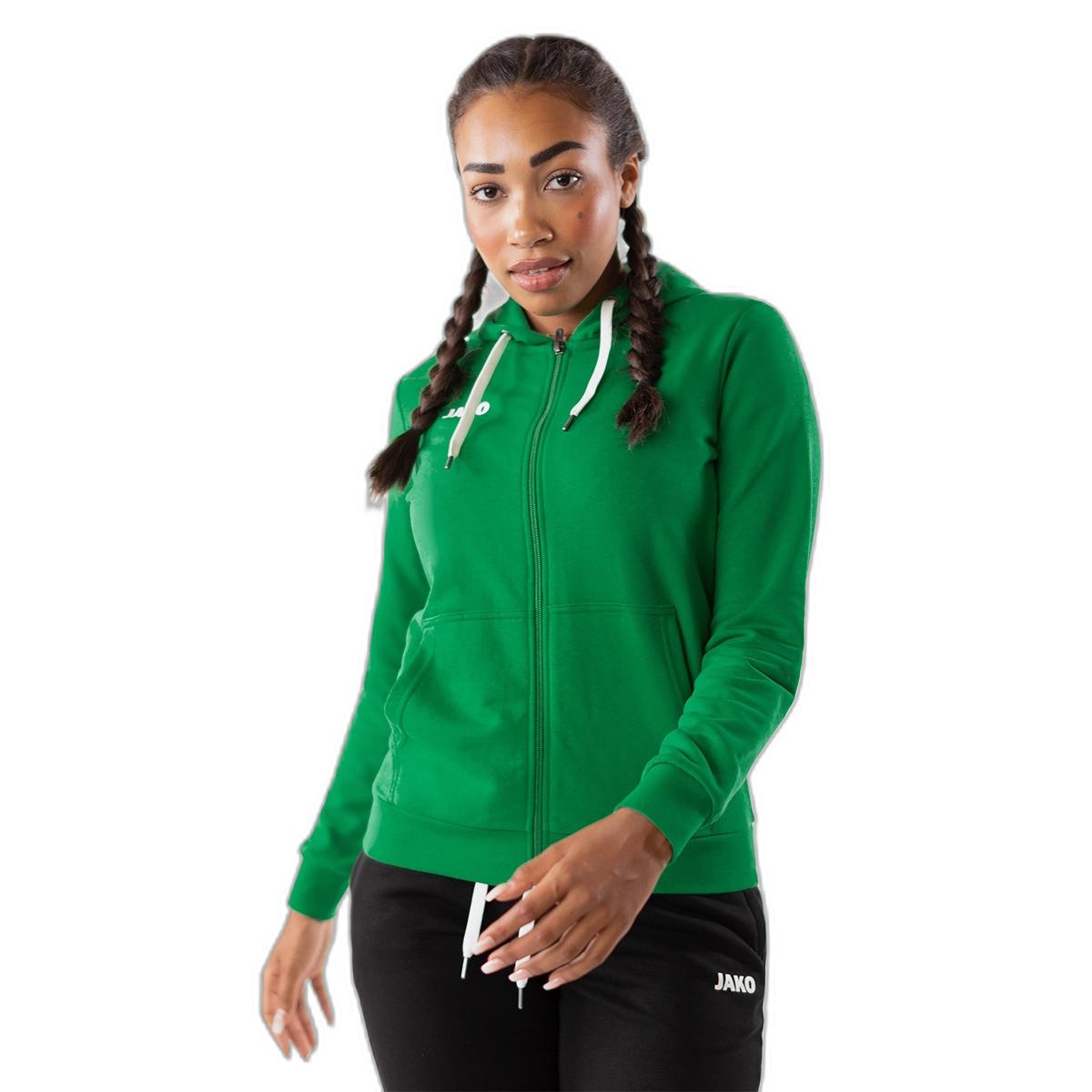 Jako sweatshirt à capuche damen base