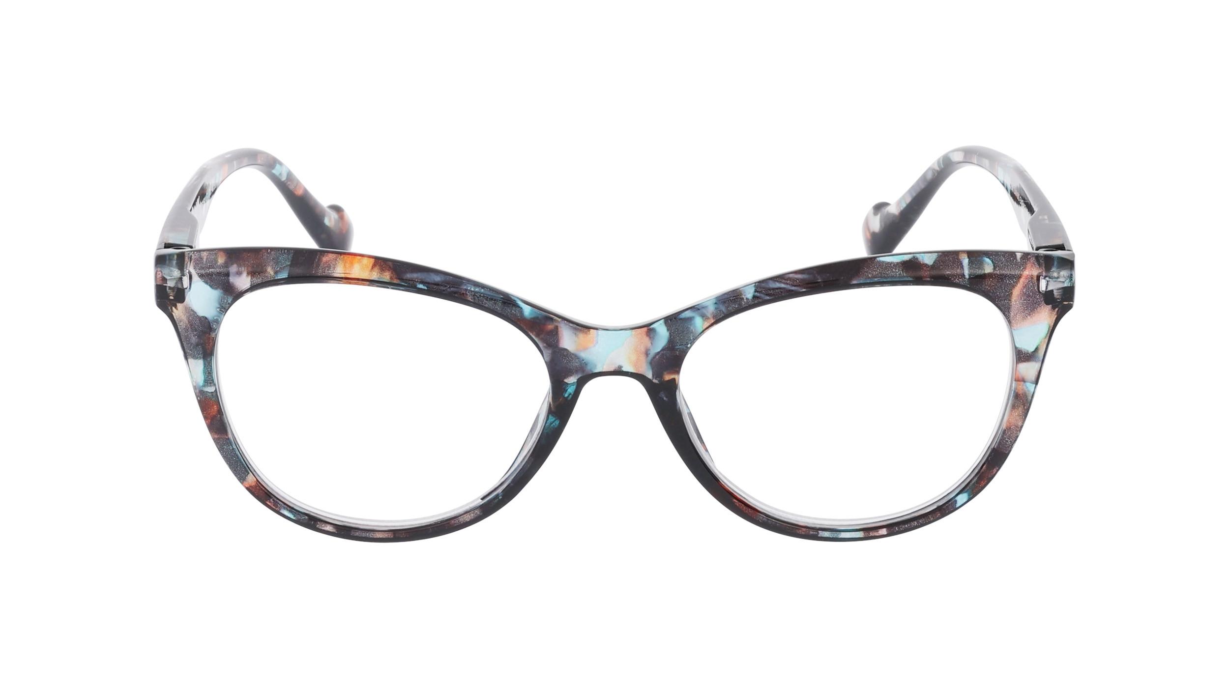 INVU Lesebrille mit Etui