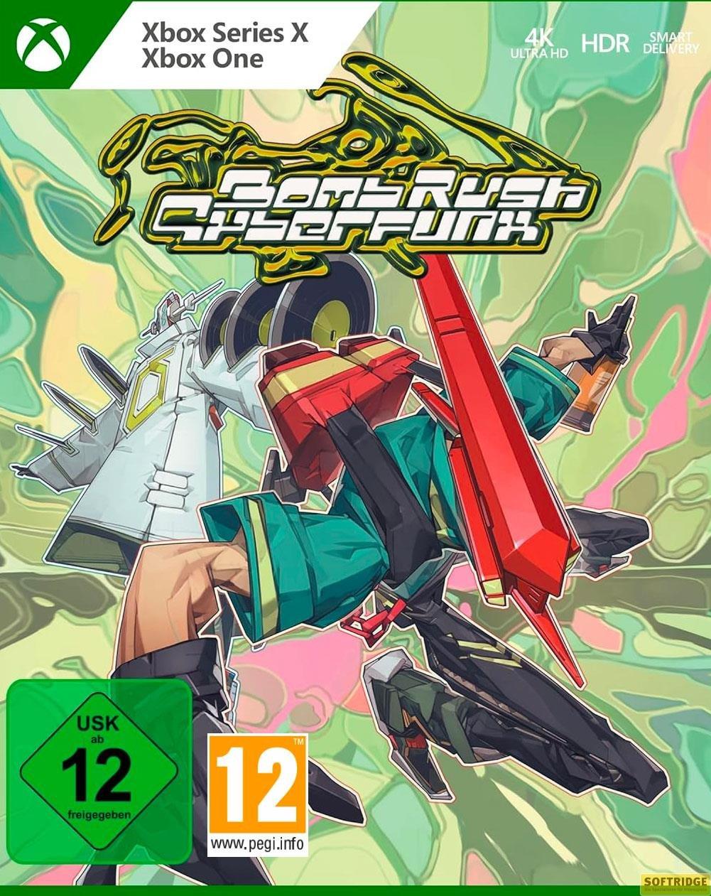 Skybound Bomb Rush Cyberfunk