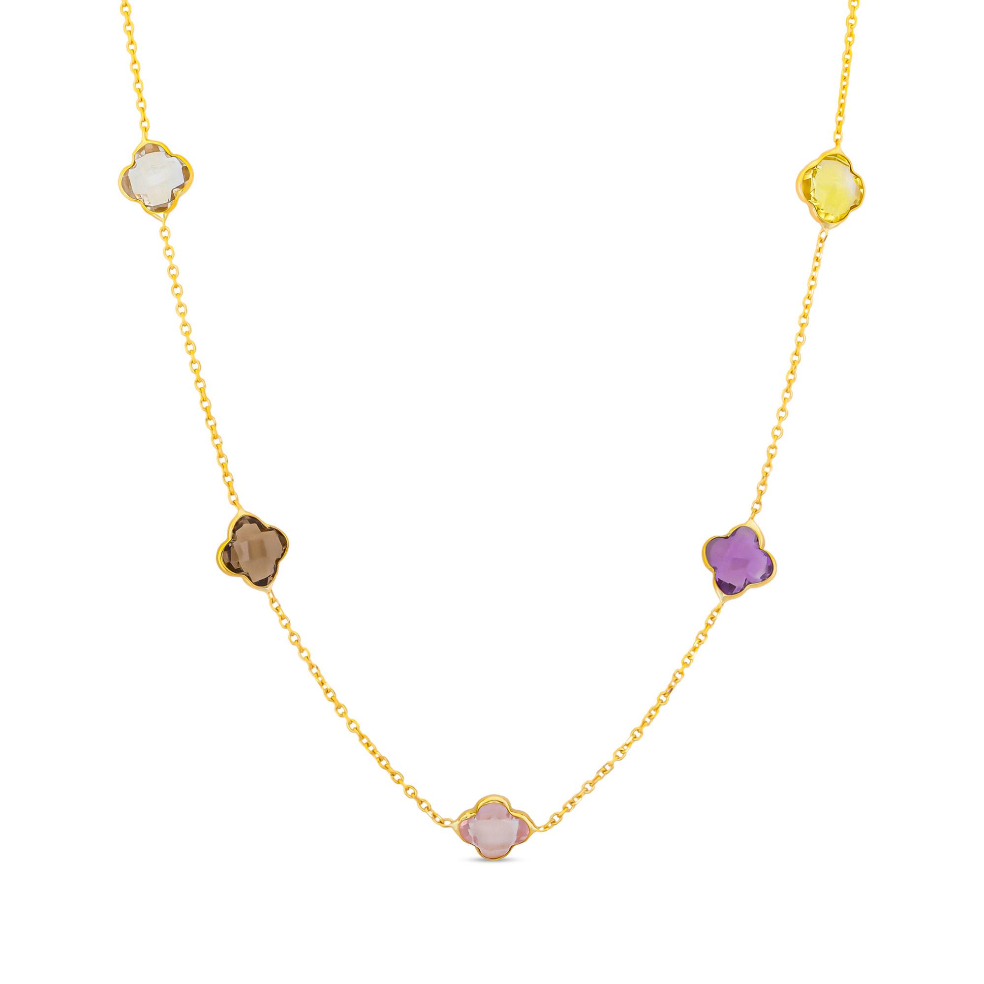 Collection N° 9 Halskette