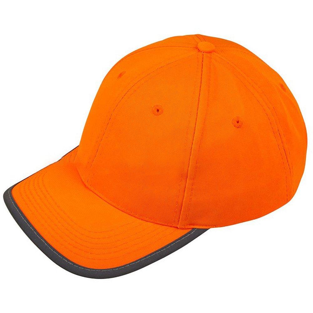 Result Hochreflektierende Baseball Kappe (3M)