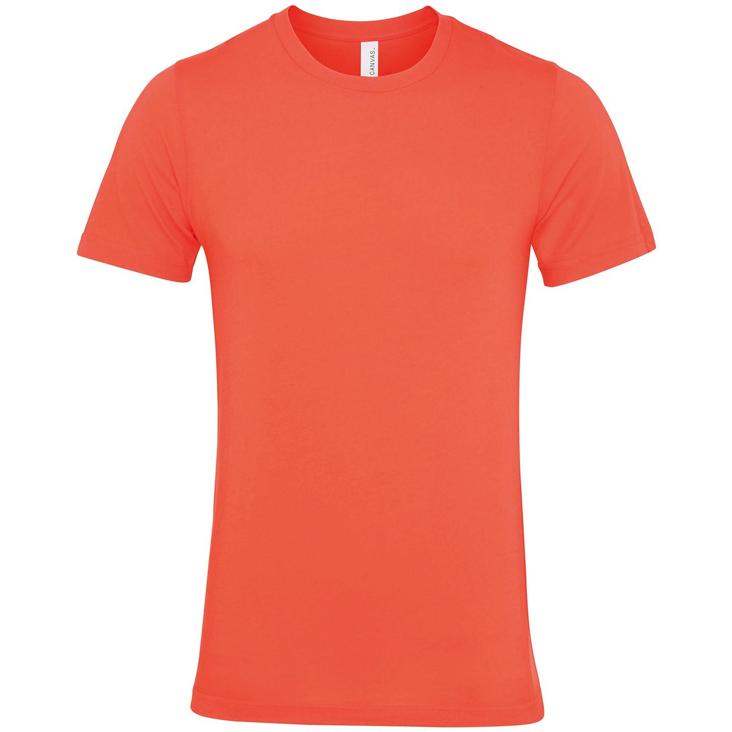 Bella + Canvas Rundhals T-Shirt