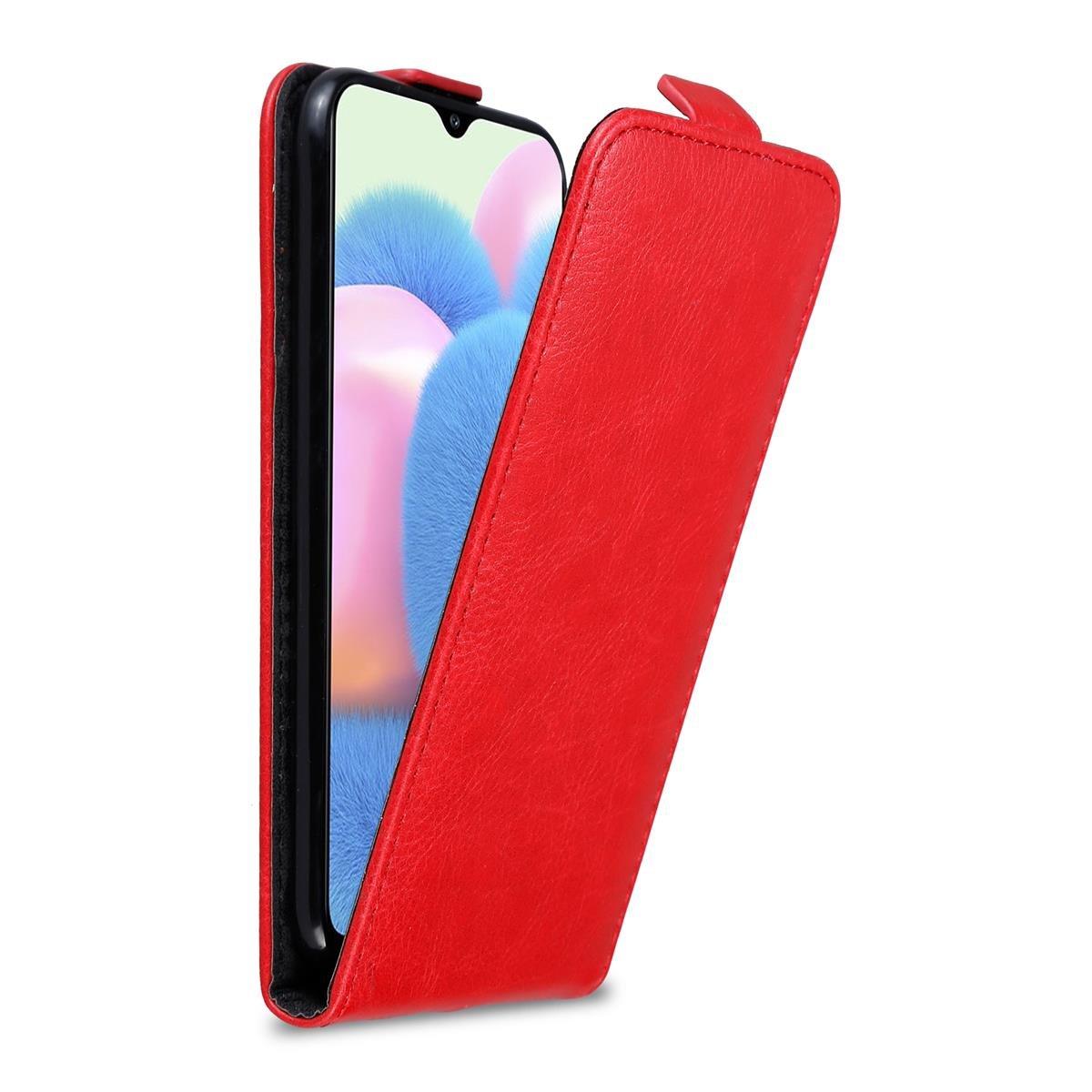 Cadorabo Hülle für Samsung Galaxy A50 4G A50s A30s mit Magnetverschluss