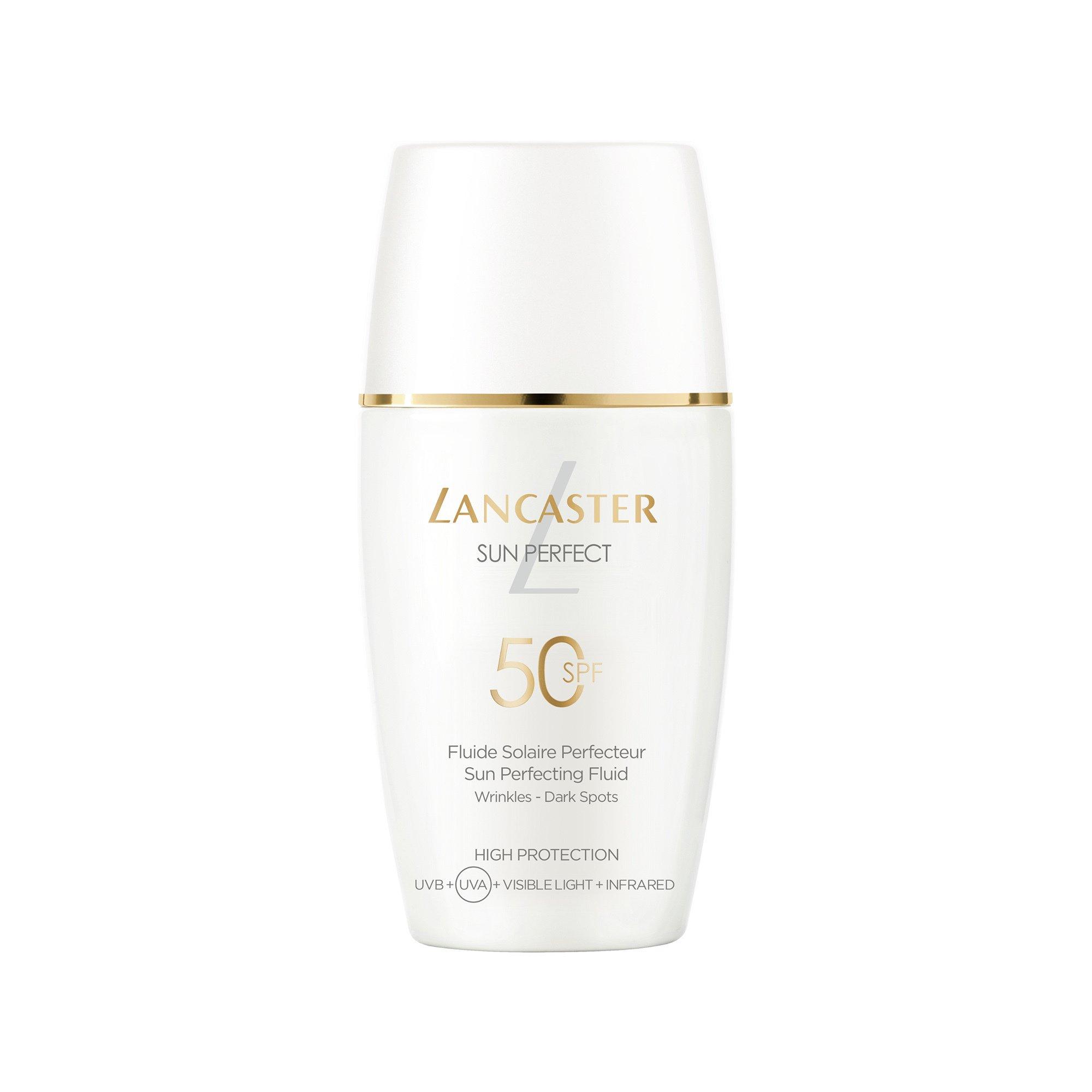 LANCASTER Sun Perfect Sun Perfecting Fluid SPF50