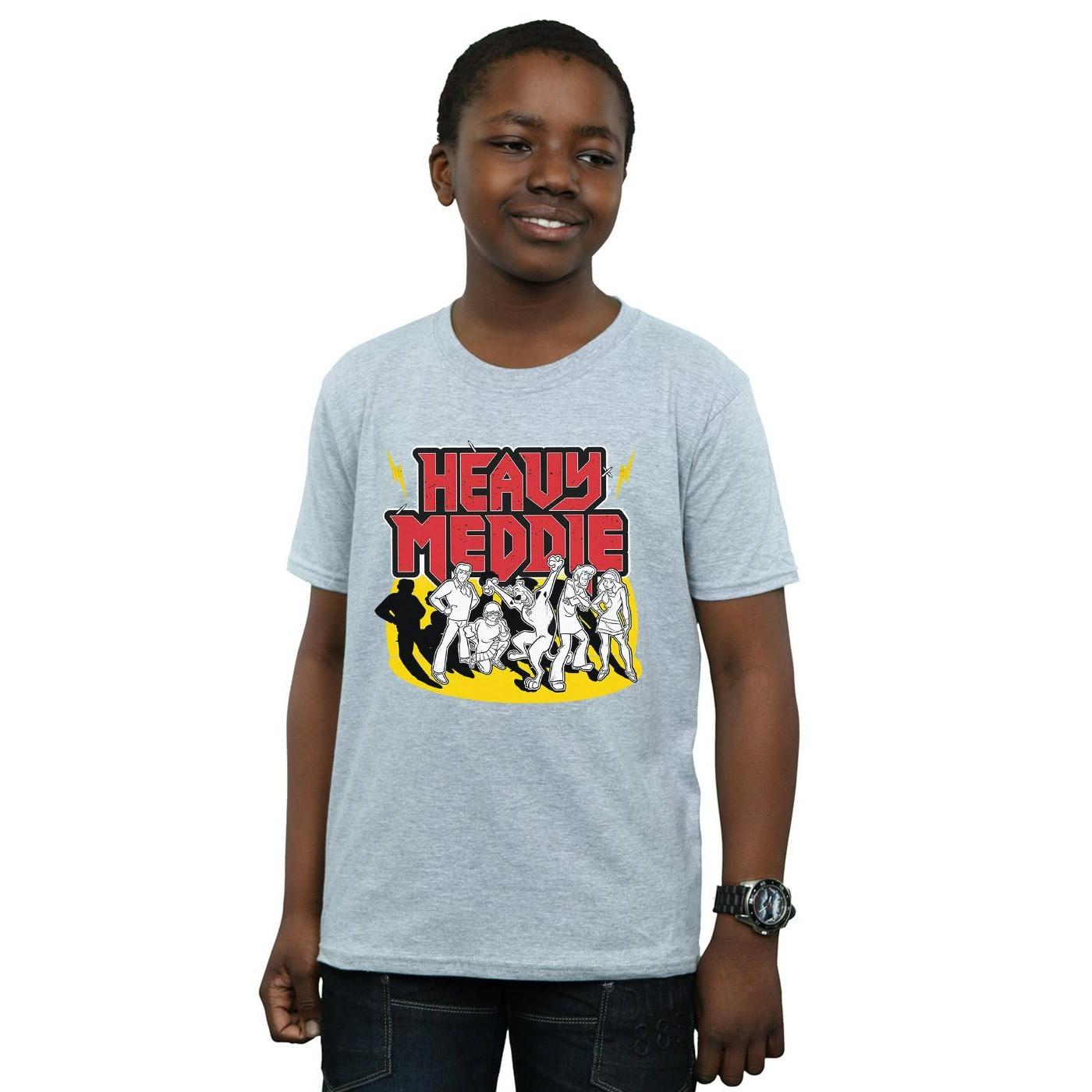 SCOOBY DOO Heavy Meddle TShirt