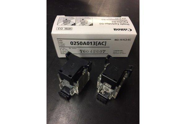 Canon CANON Staple Cartridge D3 0250A013 IR C 4080 2x2000 Stück