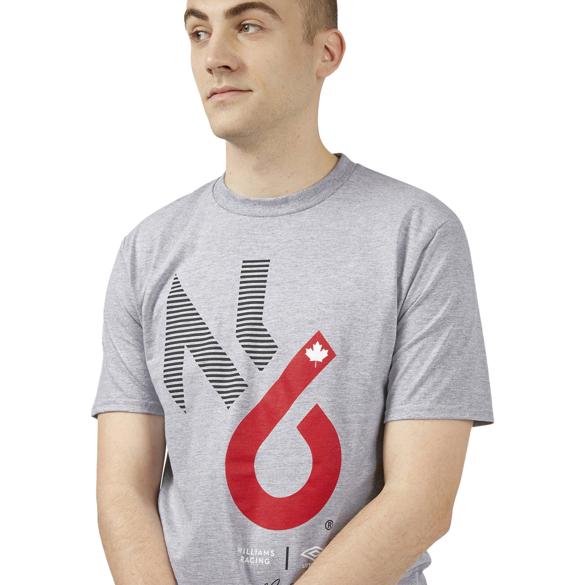 Umbro Nicholas Latifi T-Shirt
