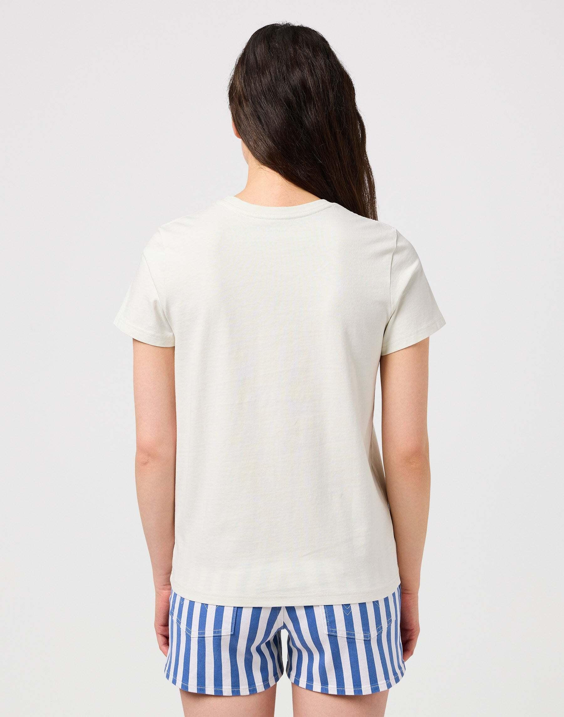 Wrangler Regular Tee T-Shirt