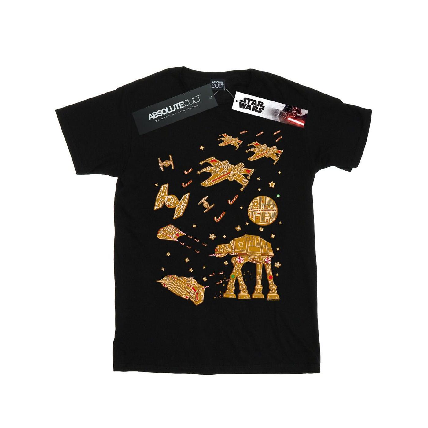 STAR WARS Gingerbread Battle T-Shirt