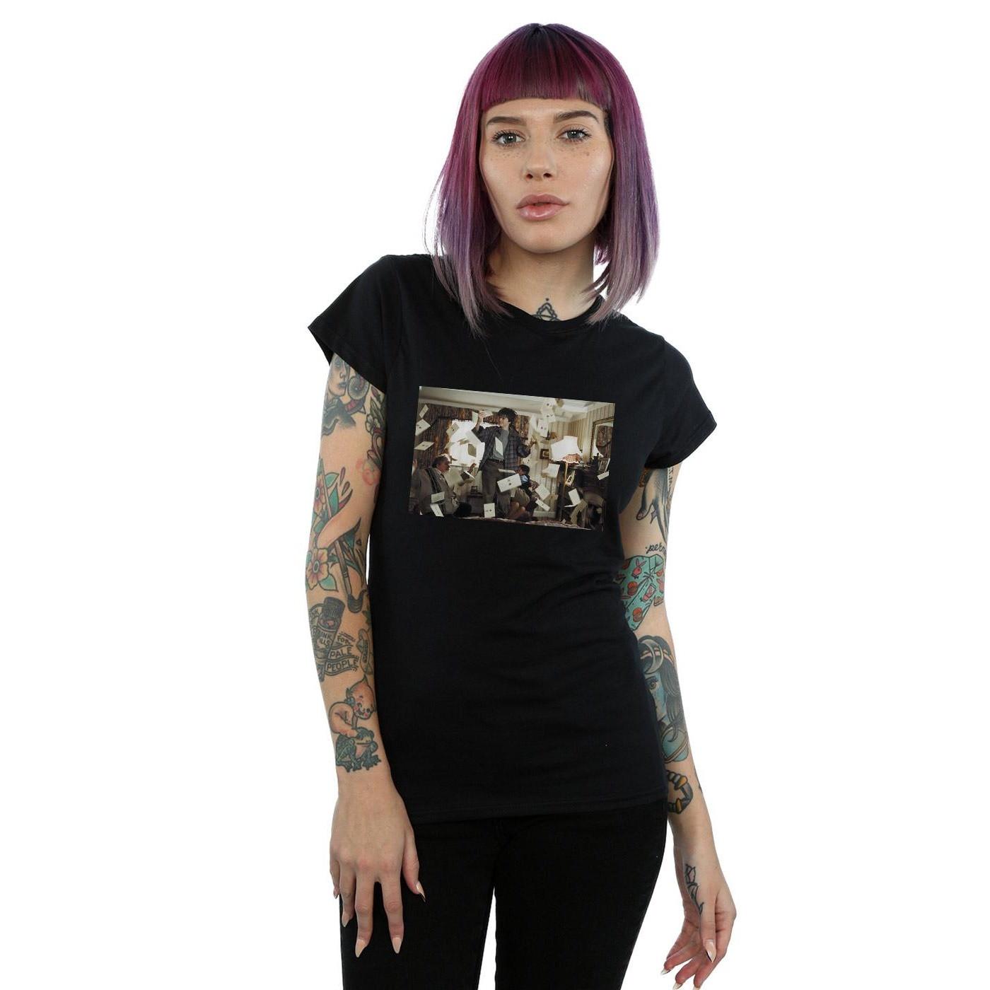 Harry Potter Letter From Hogwarts T-Shirt