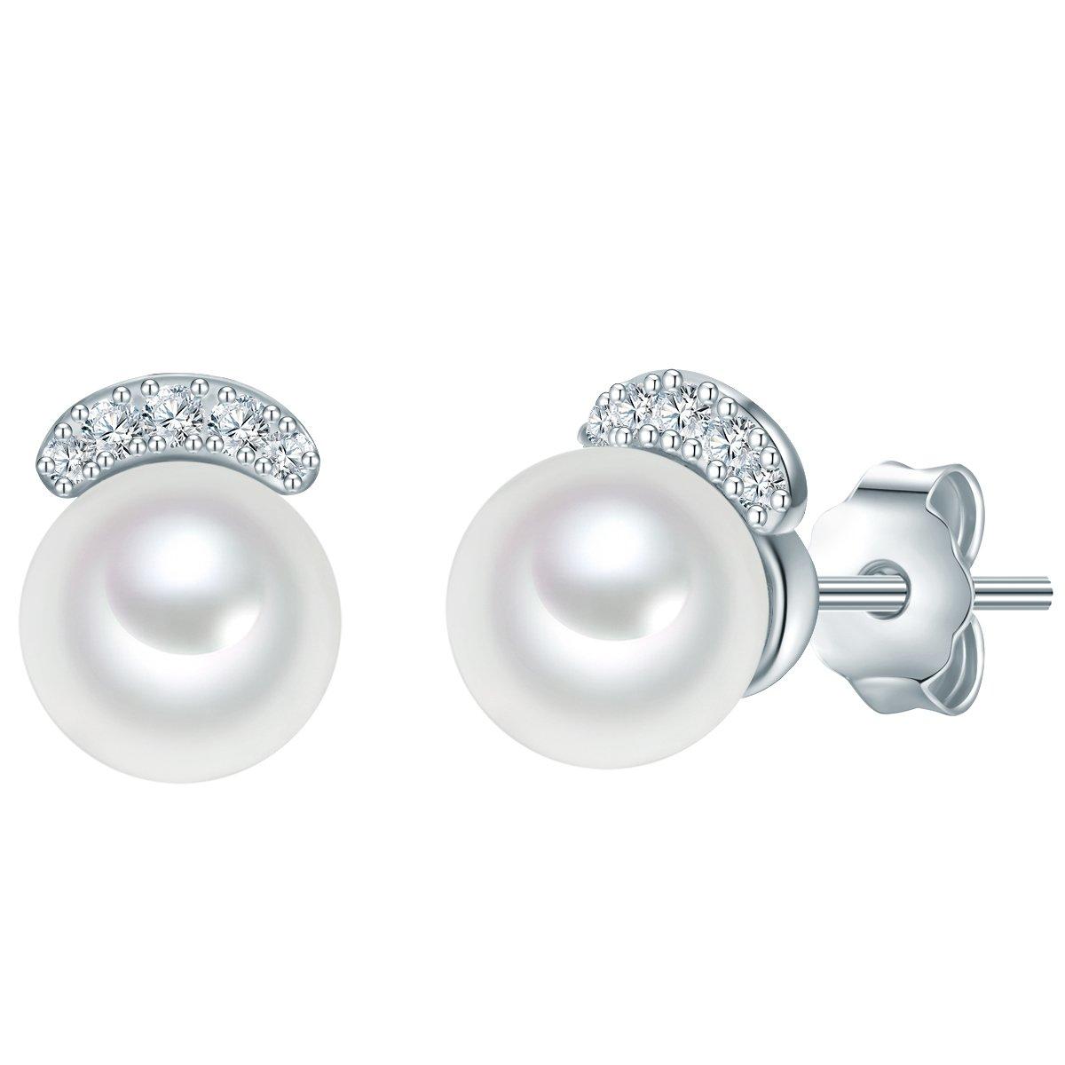 Valero Pearls Perlen-Ohrstecker