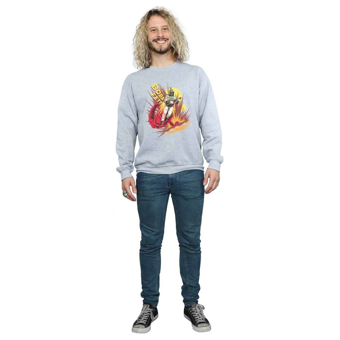 STAR WARS Rocket Powered Sweatshirt
