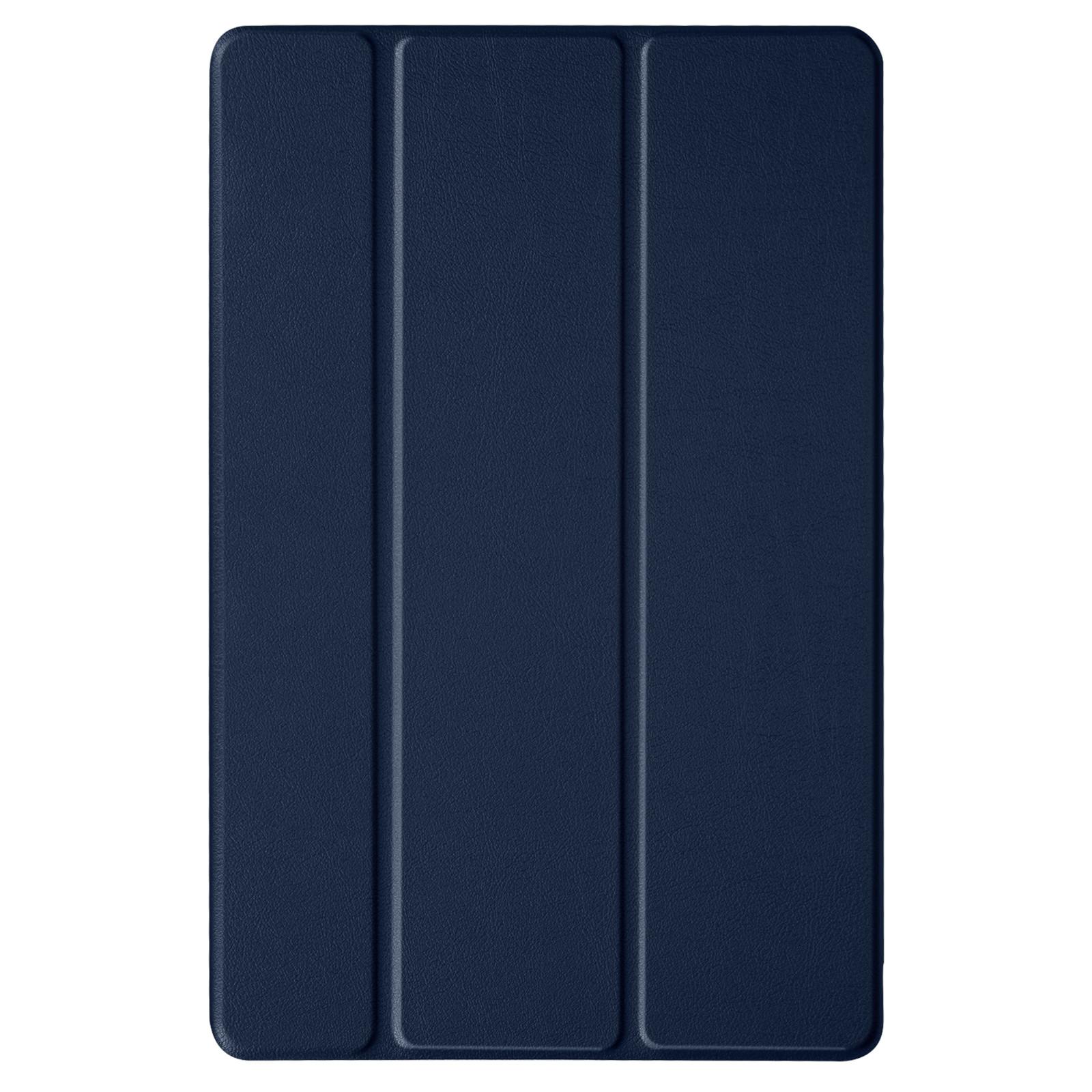 Avizar Trifold Etui Lenovo Tab M11 Dunkelblau