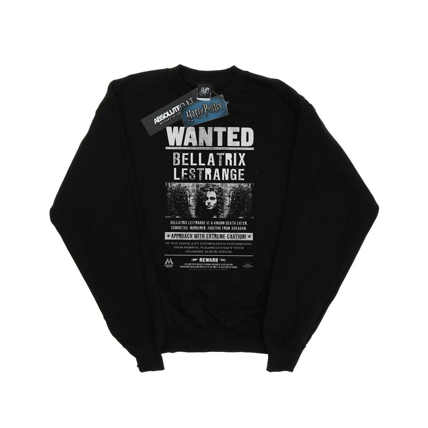 Harry Potter Wanted Sweatshirt