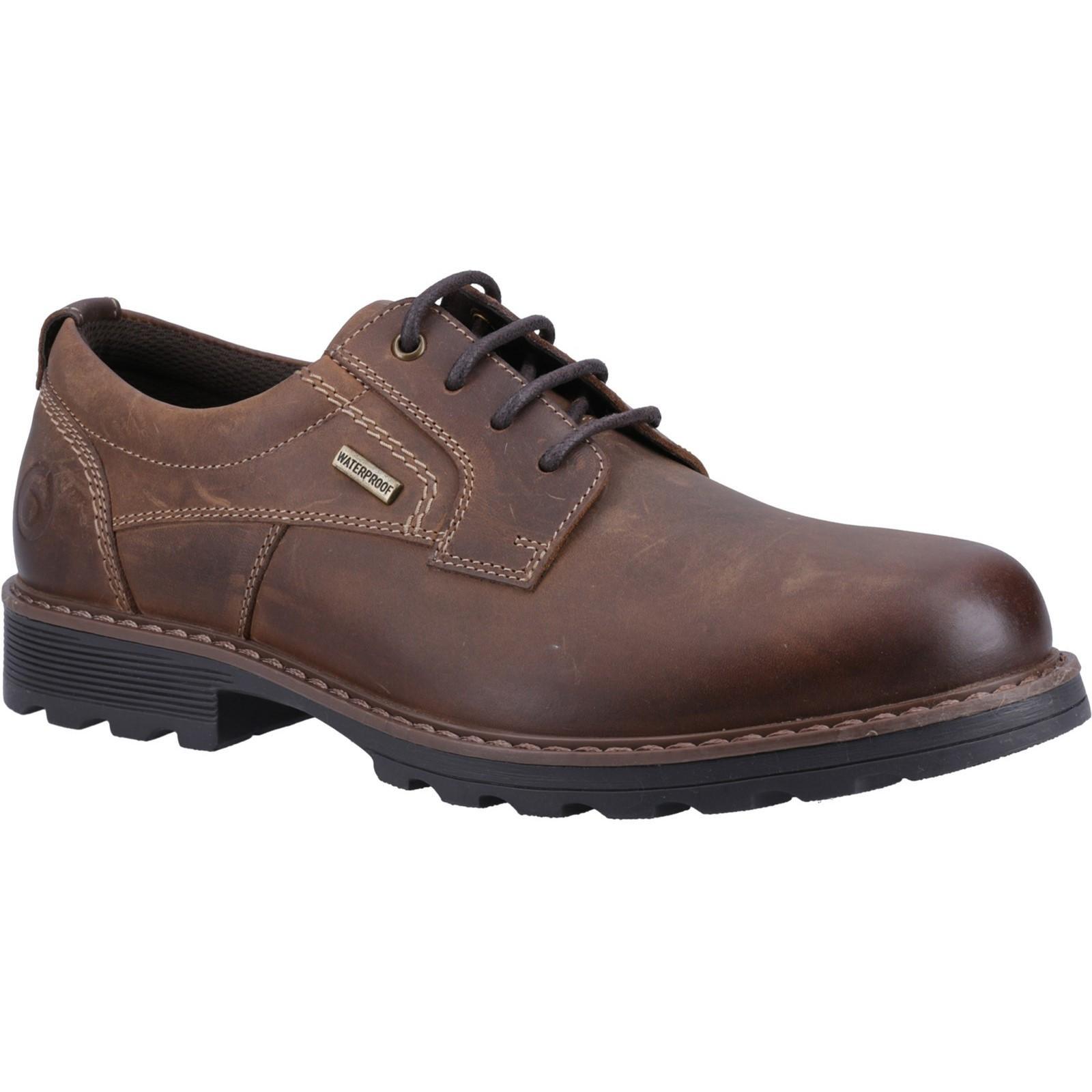 Cotswold Schuhe Tadwick, Leder