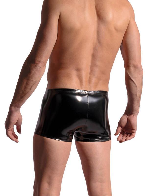 Manstore Zipped Pant
