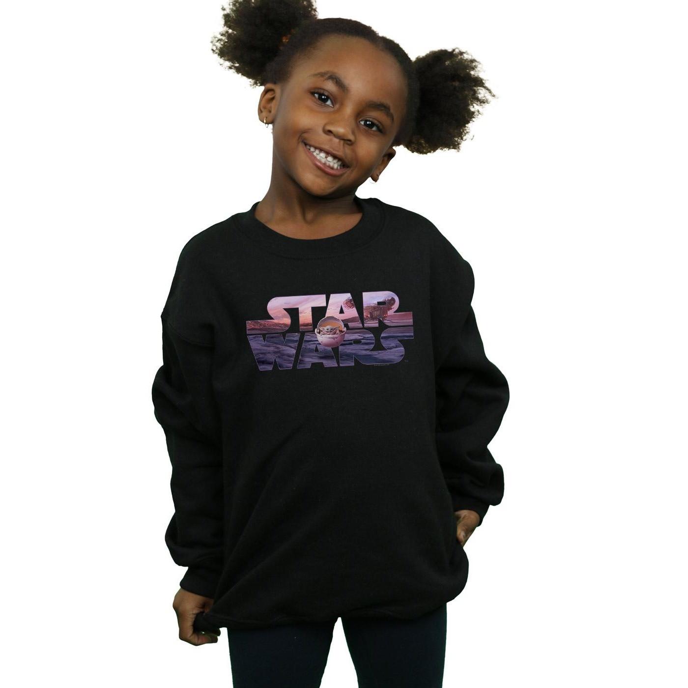STAR WARS The Mandalorian The Child Sweatshirt
