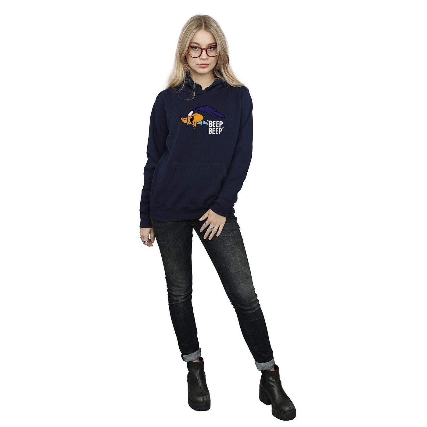 LOONEY TUNES Beep Beep Kapuzenpullover