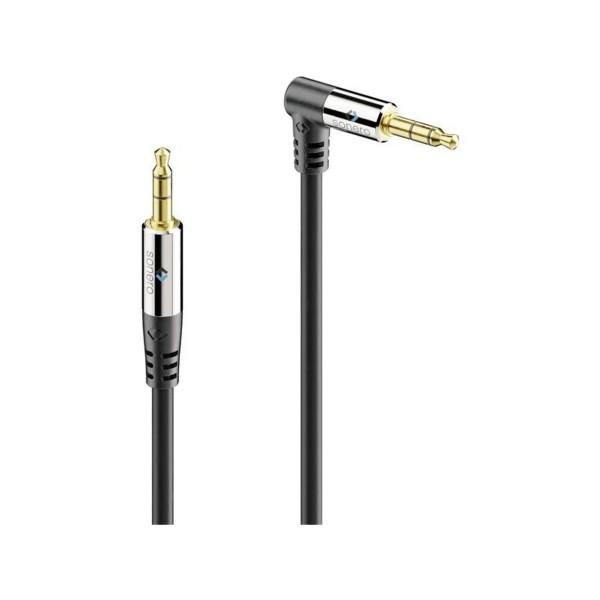 sonero Audio-Kabel 3.5 mm Klinke - 3.5 mm Klinke 1 m