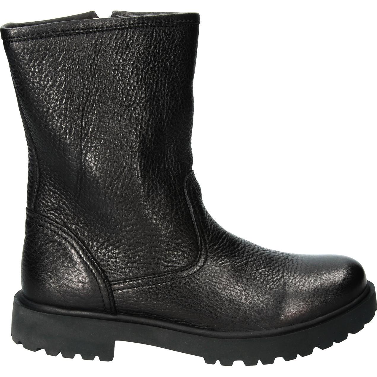 Blackstone stiefeletten pelz damen lotta - yl60