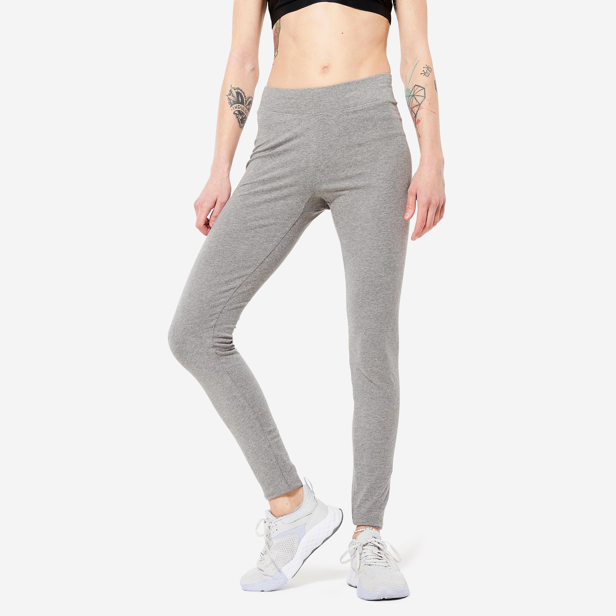 DOMYOS Leggings - FIT+ 500 slim