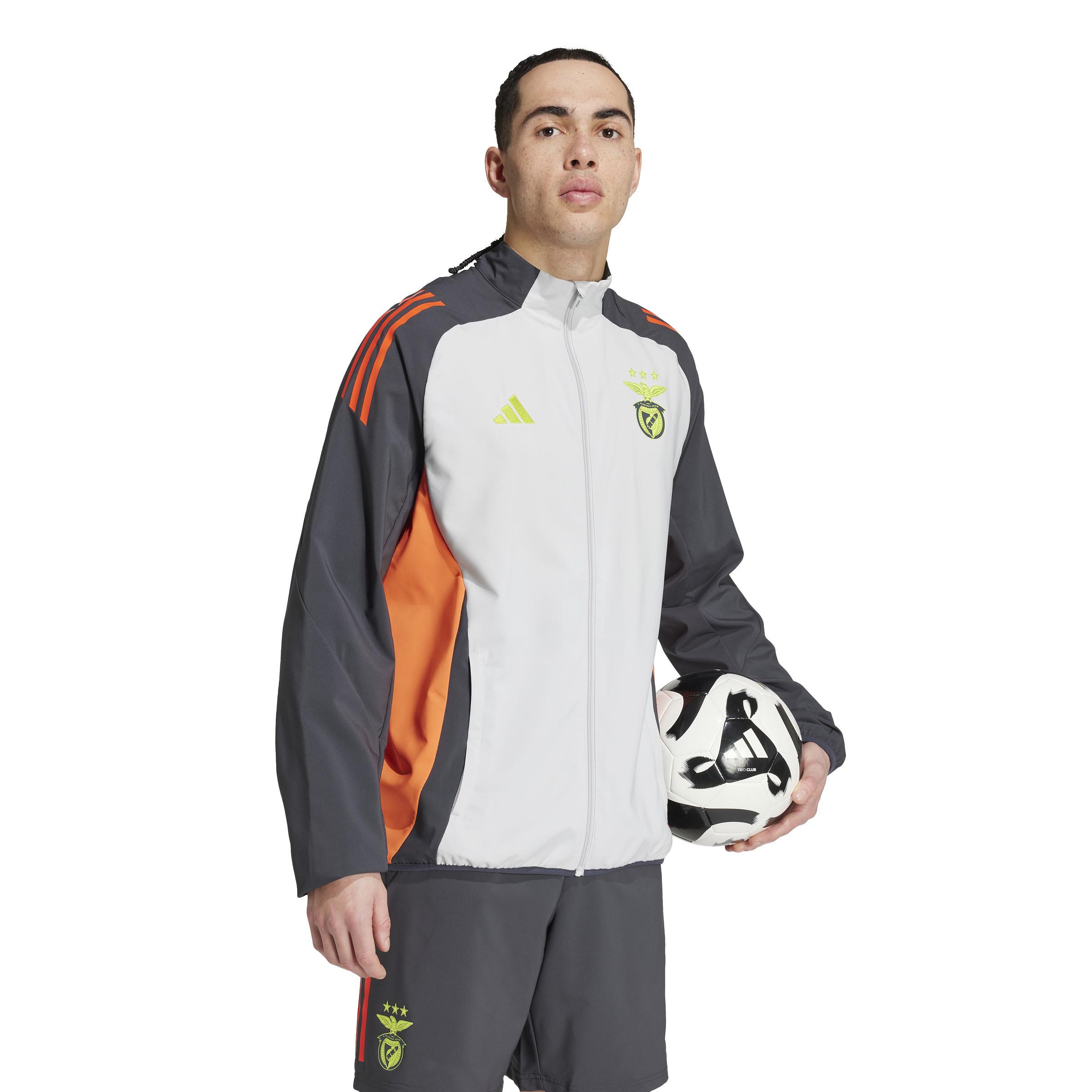 adidas präsentationsjacke benfica isbonne tiro 2024/25