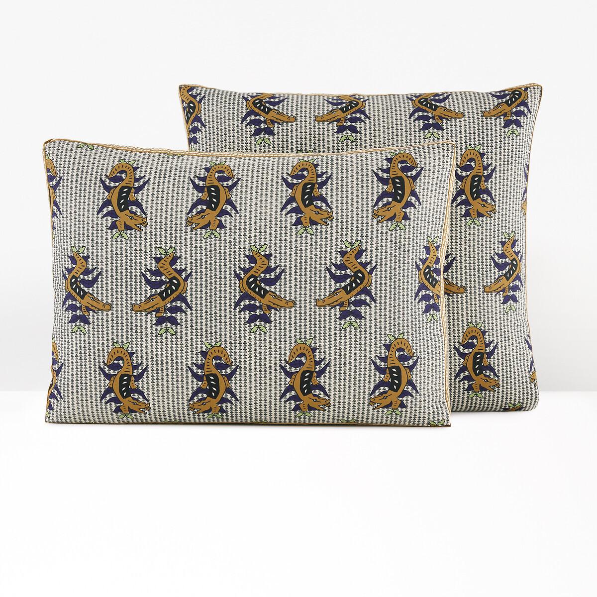 La Redoute Intérieurs Kissenbezug Zakari