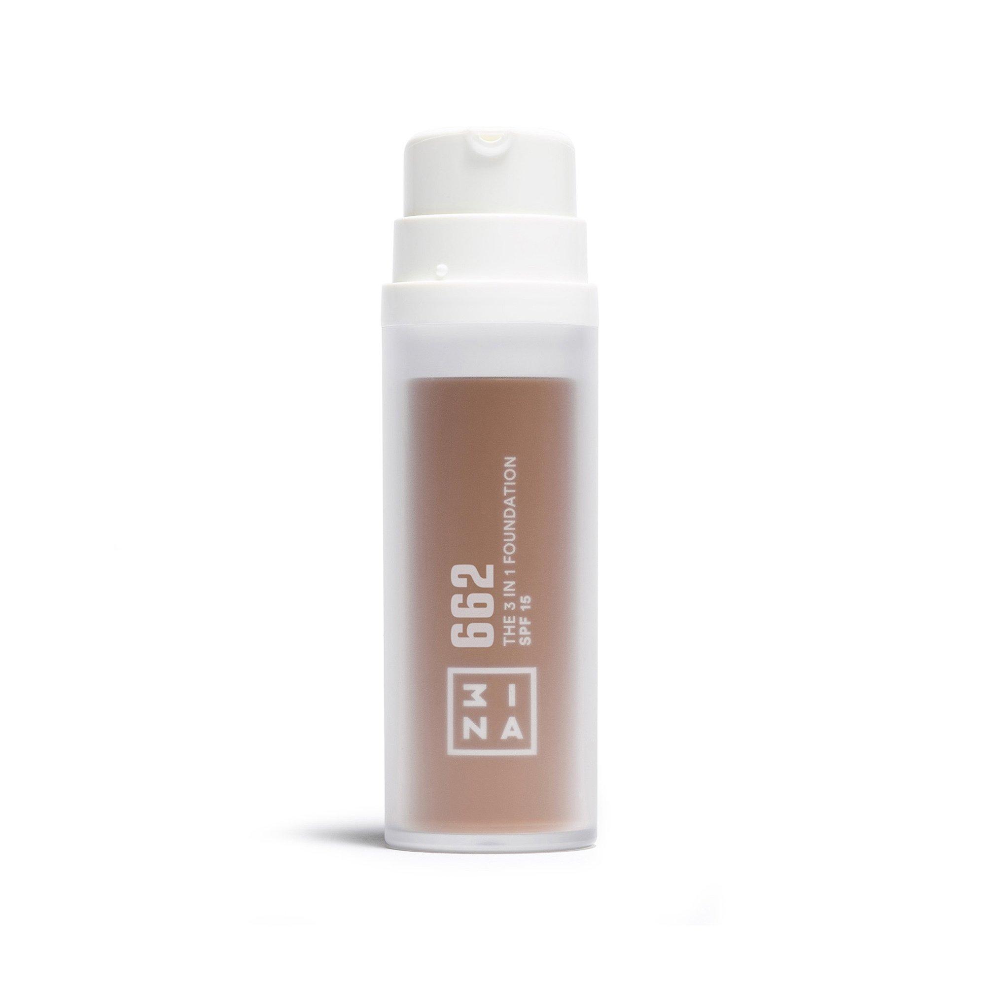 3INA The 3 in 1 Foundation