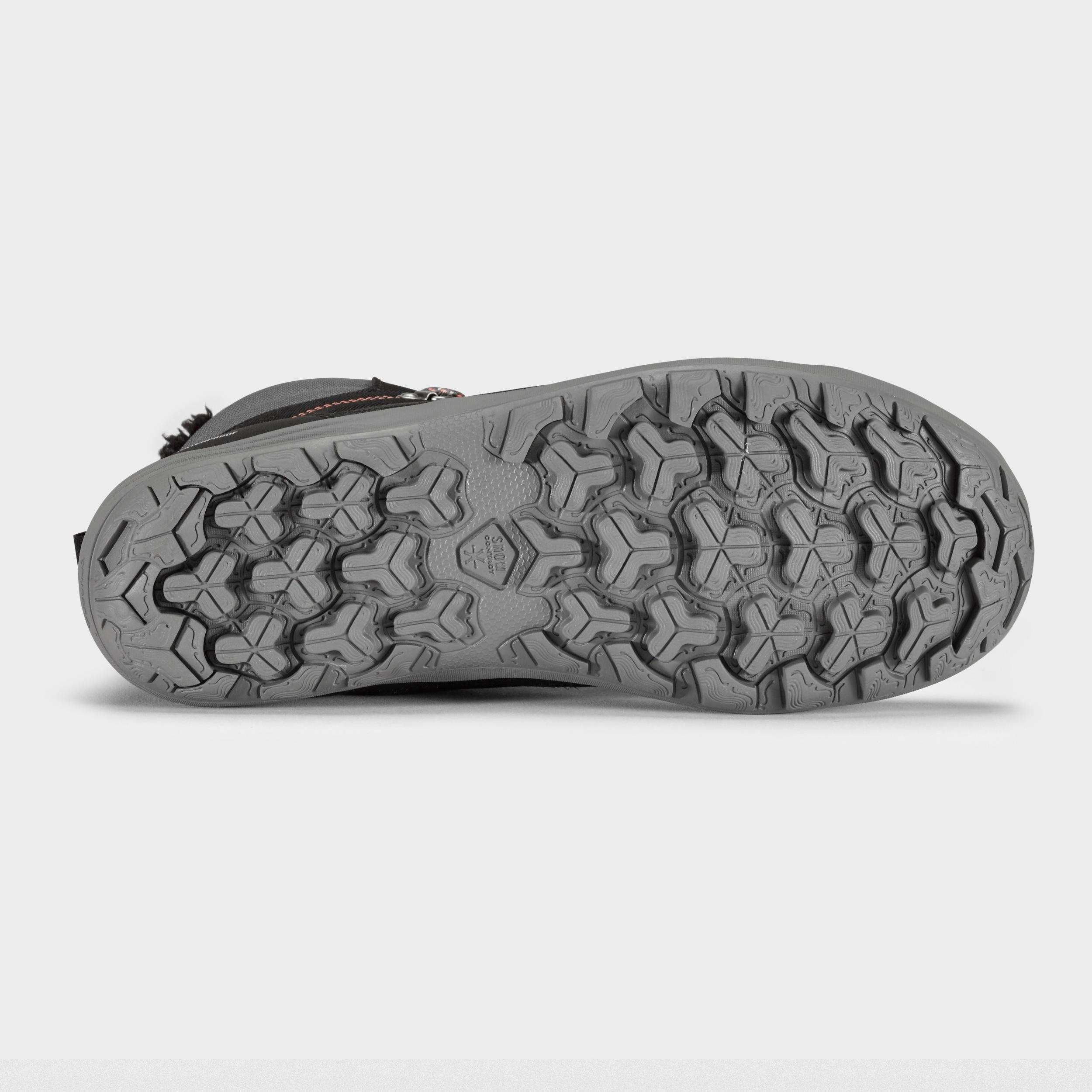 QUECHUA Schuhe - SH100 MID