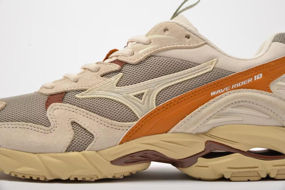 MIZUNO Mizuno WAVE RIDER 10