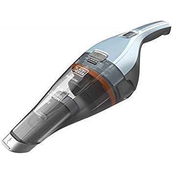 BLACK+DECKER Kabelloser (Tisch) Handstaubsauger ohne Beutel-NVC215W