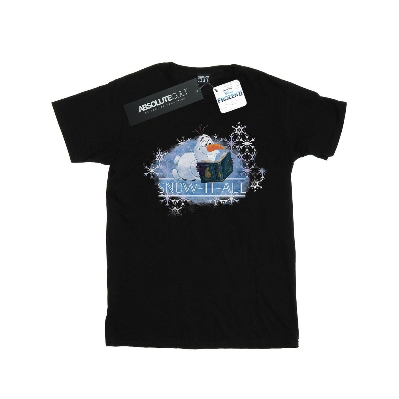 Disney Frozen 2 Snow It All T-Shirt