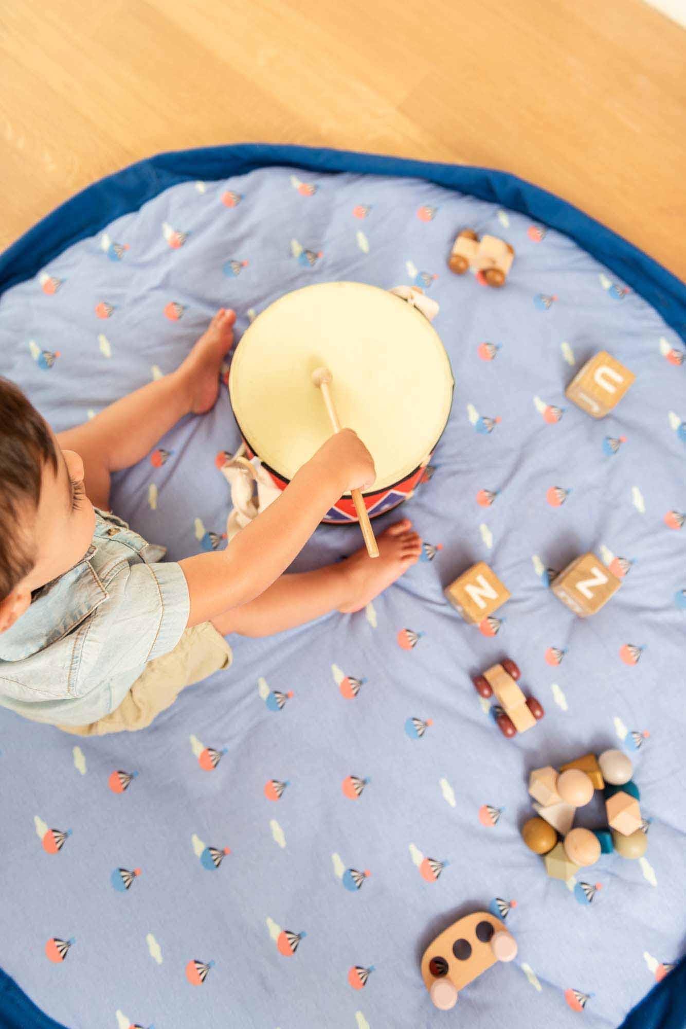 Play&Go Air ballon Playmat soft