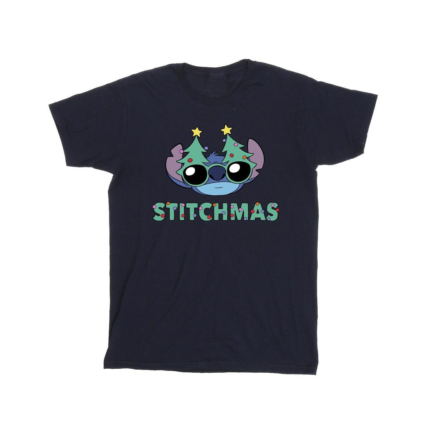 Disney Stitchmas T-Shirt